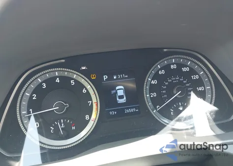 2021 Hyundai Sonata Se from USA, damaged, VIN 5NPEG4JA2MH113991